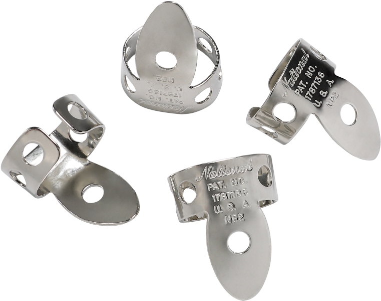 Daddario National Finger Pick Nickel