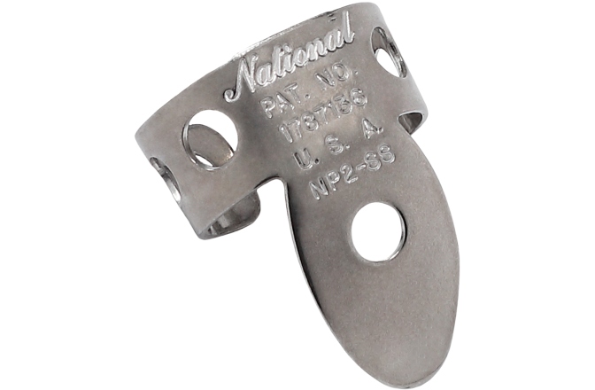 Set Pene pentru Deget Daddario National Finger Pick Stainless Steel