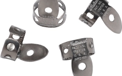Set Pene pentru Deget Daddario National Finger Pick Stainless Steel