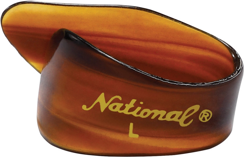 Daddario National Large Tortoiseshell - 12 pack
