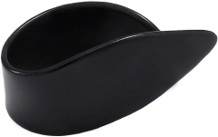 Set Pene pentru Deget Daddario National Medium Black - 12 pack