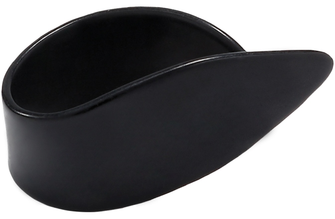 Set Pene pentru Deget Daddario National Medium Black - 12 pack