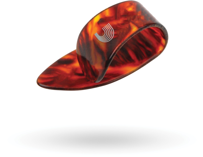 Daddario Thumb Picks Large 5 Pack