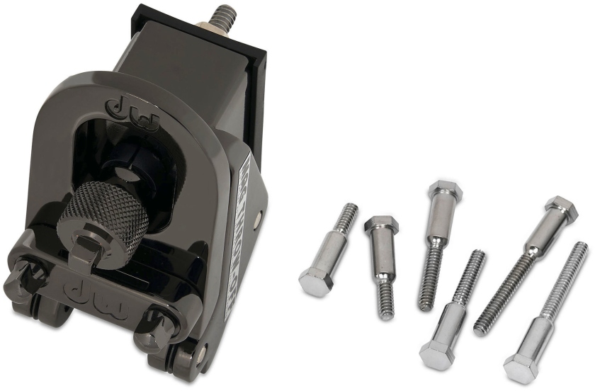 DW Snare throw-off MAG SPMAGBN Black Nickel