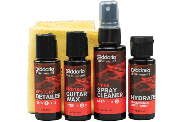 Instrument Care Essentials Kit