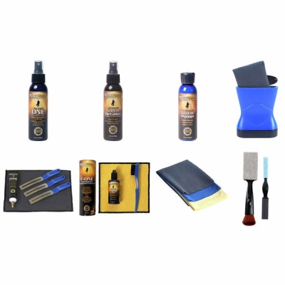 Music Nomad Total Guitar Spa Kit