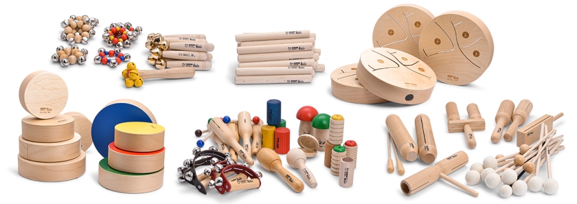 Rohema  Bindungstöne Set 