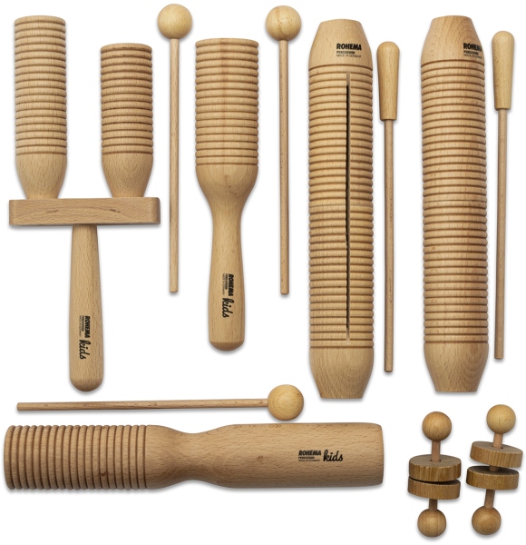 Rohema Rhythm Set 2