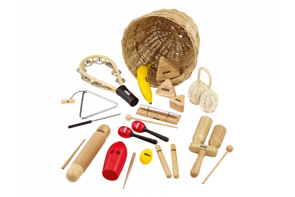 Rhythm Assortment 15 pcs