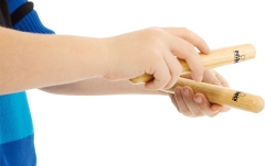 Set Percuții pentru Copii Nino Percussion Rhythm Assortment - 5 pcs.