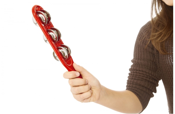 Set Percuții pentru Copii Nino Percussion Rhythm Assortment 5 pcs NINOSET1