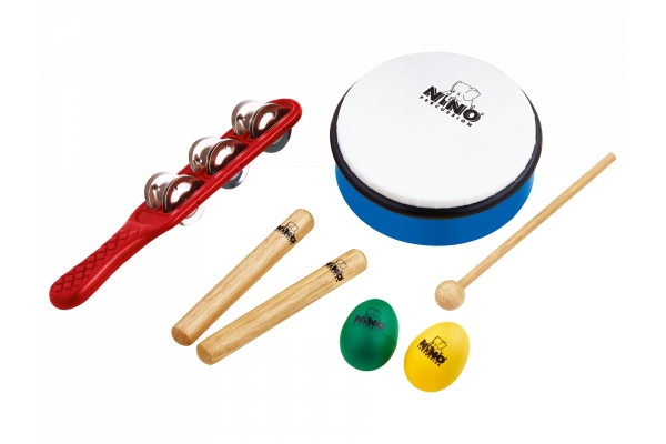 Rhythm Assortment 5pcs