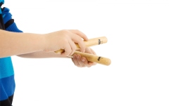 Set Percuții pentru Copii Nino Percussion Rhythm Assortment 7pcs