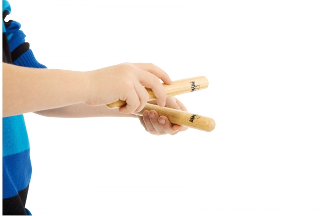 Set Percuții pentru Copii Nino Percussion Rhythm Assortment 7pcs