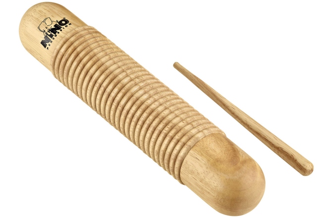 Set Percuții pentru Copii Nino Percussion Rhythm Assortment 7pcs