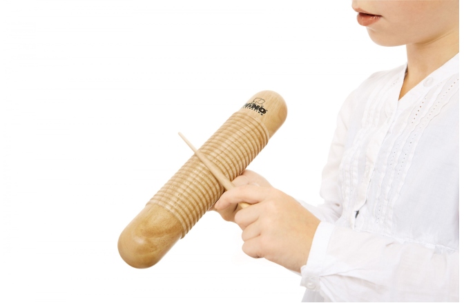 Set Percuții pentru Copii Nino Percussion Rhythm Assortment 7pcs