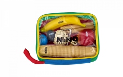 Set Percuții pentru Copii Nino Percussion Rhythm Assortment 7pcs
