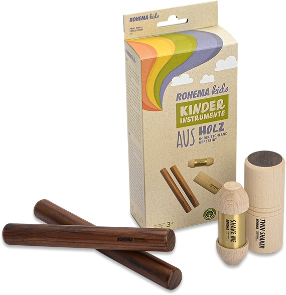 Rohema Professional Small Percussion Set