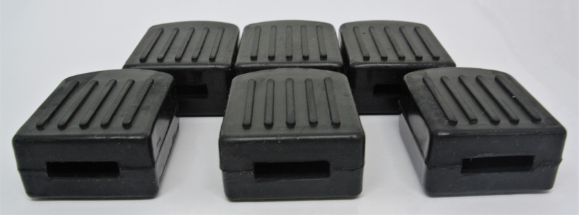 Meinl MEINLPercussion Rubber Set for TMPC