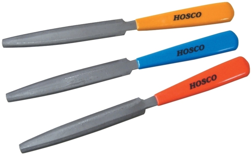 Hosco Pile triunghiulare set