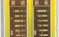 set placute Lee Oskar placa rezerva acordaj Melody Maker 1910MMRP A-Dur