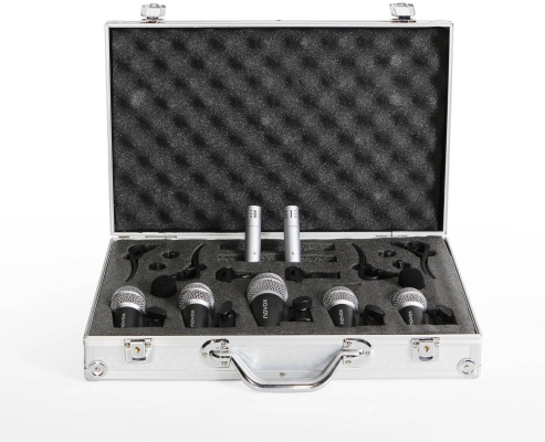 Novox Drumkit 7 pcs