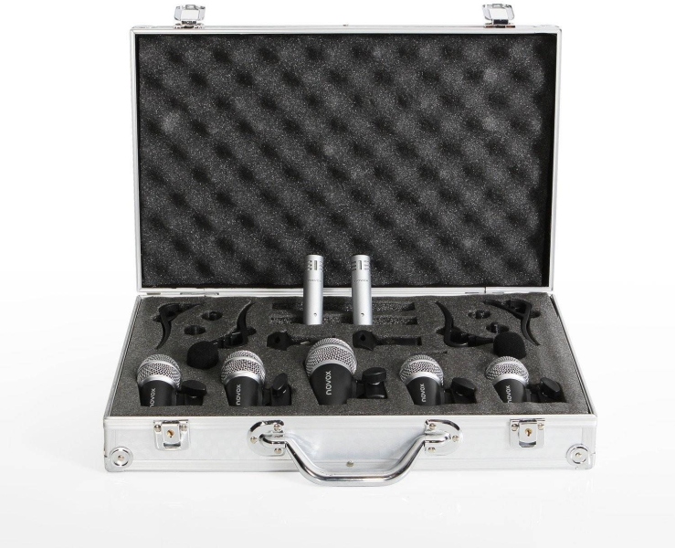 Novox Drumkit 7 pcs