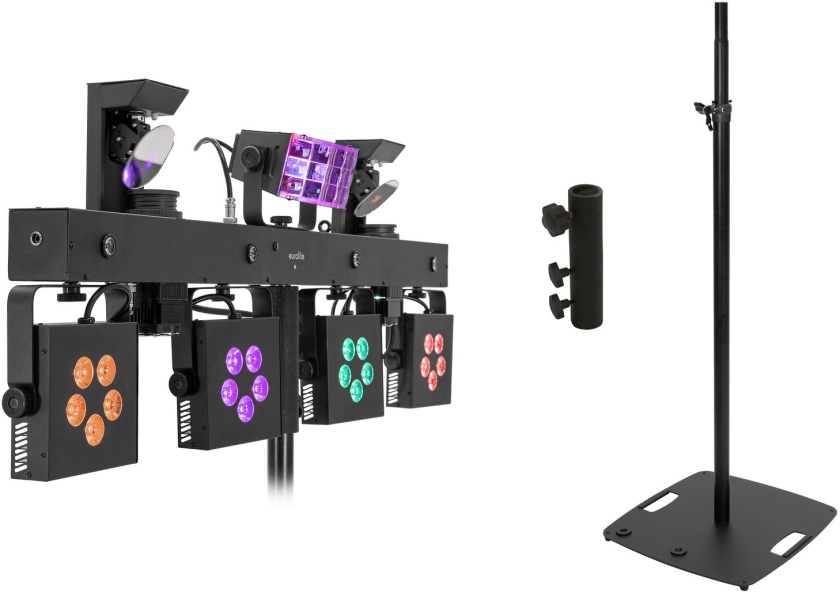 Eurolite Set LED KLS Scan Pro Next FX Compact Light Set