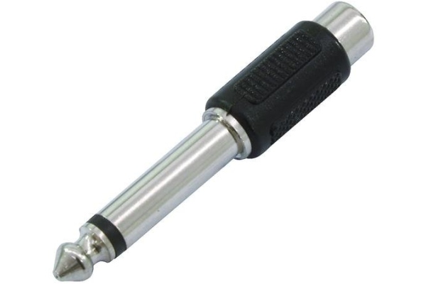 Adapter RCA(F)/Jack(M) 10x
