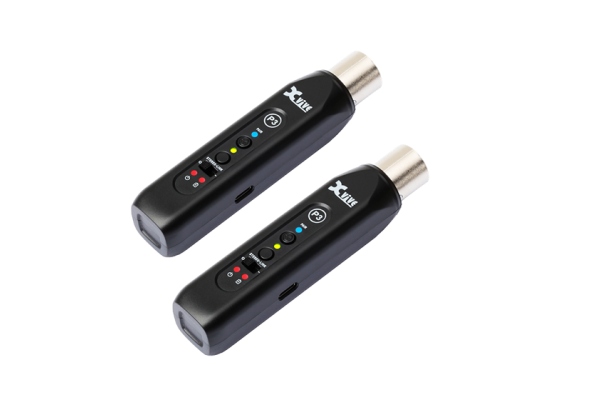 XVive P3D Bluetooth Audio Receiver