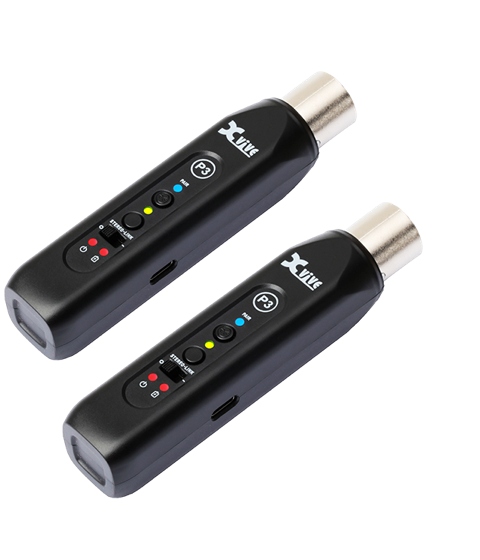 XVive P3D Bluetooth Audio Receiver