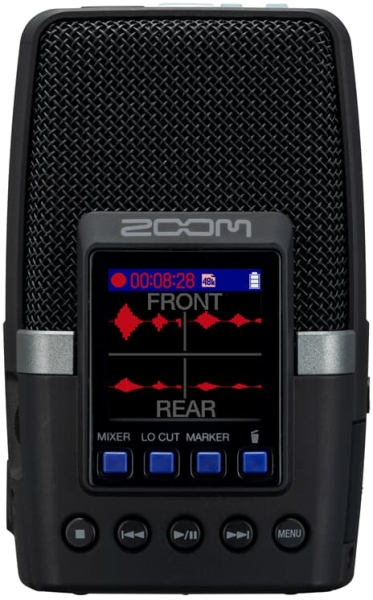 Zoom H2essential