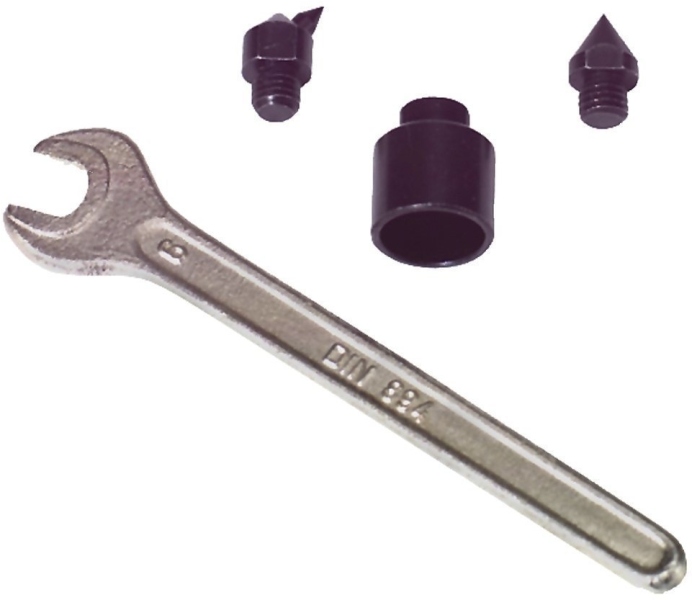 Gewa Set rezervă end pin violoncel Arc