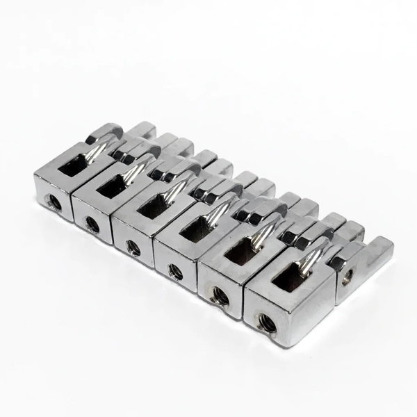 Floyd Rose By FR3BSSC - Saddle Set - Chrome