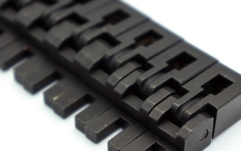 Set saddles Floydrose Floyd Rose  FR1BSSSB - 1000 Series Saddle Set - Satin Black