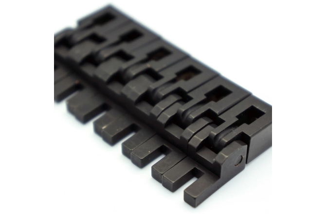 Set saddles Floydrose Floyd Rose  FR1BSSSB - 1000 Series Saddle Set - Satin Black