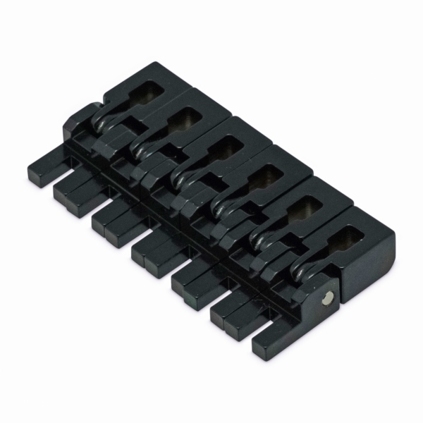Floyd Rose FROBSSBP - Original Saddle Set (6) - Black