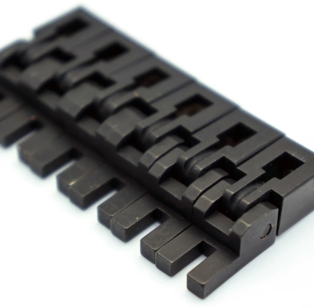 Floyd Rose FRS27BSSSB - Special Series 7-String Bridge Saddles Set - Satin Black