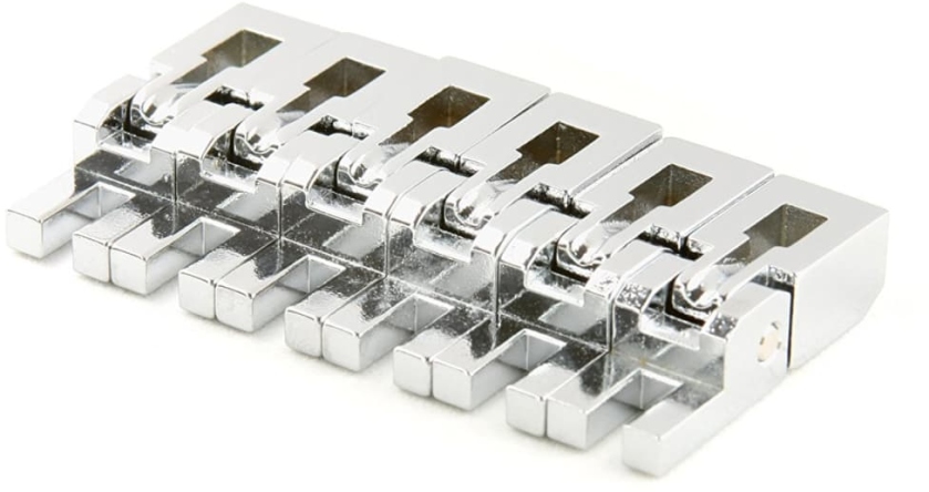Floyd Rose FRS2BSSC - Special Series Bridge Saddles Set - Chrome