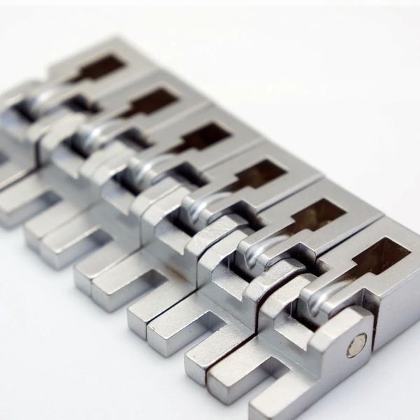 Floyd Rose FRS2BSSSC - Special Series Bridge Saddles Set - Satin Chrome