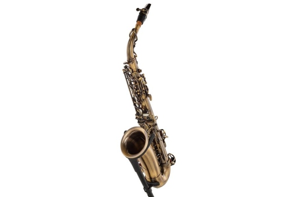 Thomann Antique Alto Sax Alto Sax Set