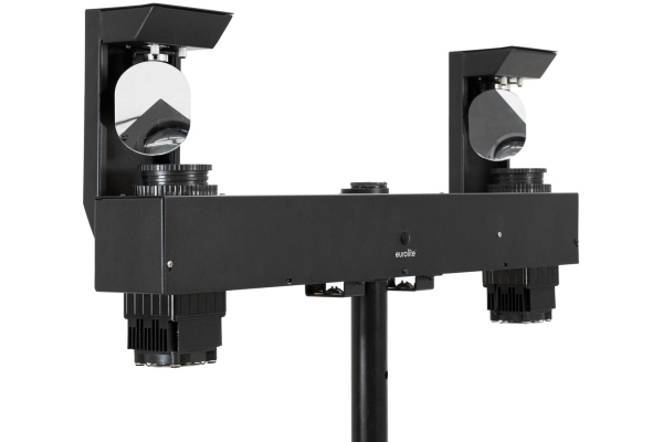 LED Twin Scan Bar