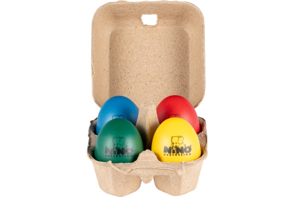 Egg Shaker Box - 4 pcs NINOSET20