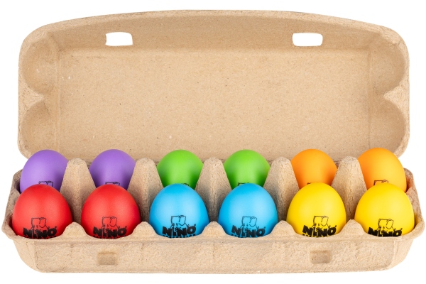 Egg Shaker Set
