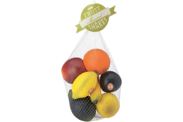 Kids Fruits Shaker 7 Pcs Set