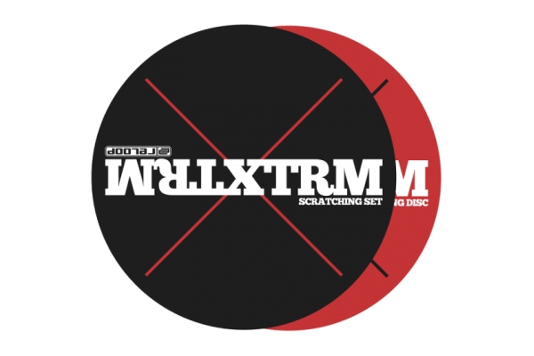 XTRM Scratching Set