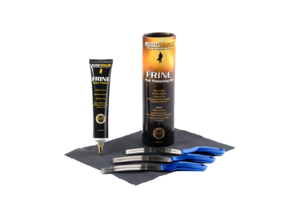 Music Nomad FRINE Fret Polishing Kit