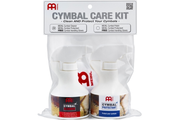 Meinl - Care Kit Cymbal Cleaner