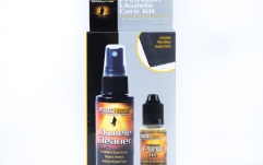 Set soluții de întreținere ukulele Music Nomad Premium Ukulele Care Kit
