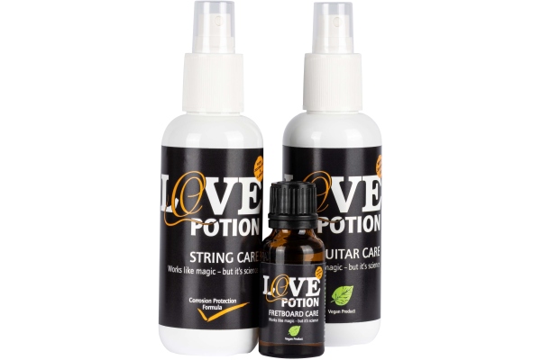 Ortega Love Potion Pack